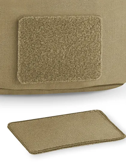 Klett-Aufnäher aus Polyester