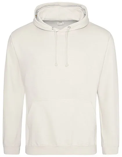 College-Hoodie mit Kängurutasche