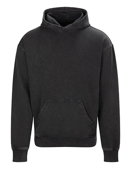 Oversize-Hoodie im Vintage-Look