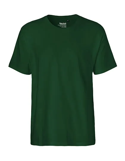 Schnelltrocknendes Unisex-Sportshirt aus Recycling-Polyester