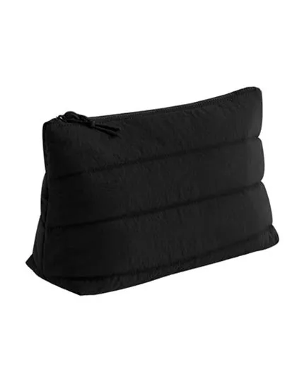 Gesteppte Zubehörtasche