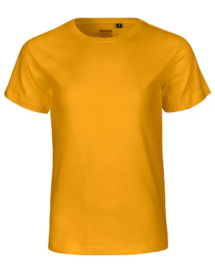 Kinder-T-Shirt aus Bio-Baumwolle