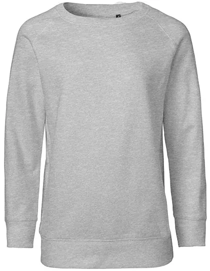Kinder-Sweatshirt aus Bio-Baumwolle