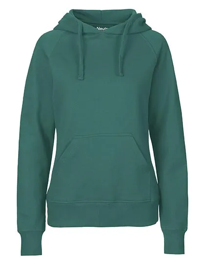 Damen-Hoodie aus Bio-Baumwolle