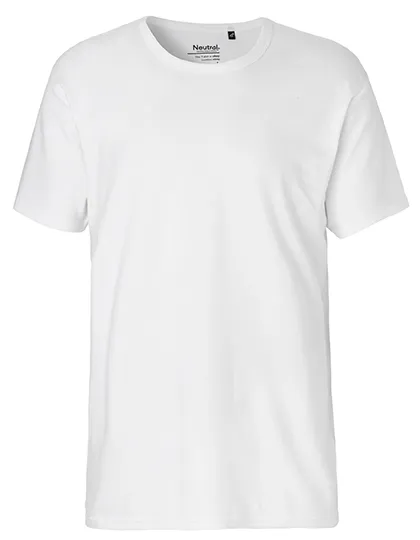 Herren-T-Shirt aus Bio-Baumwolle