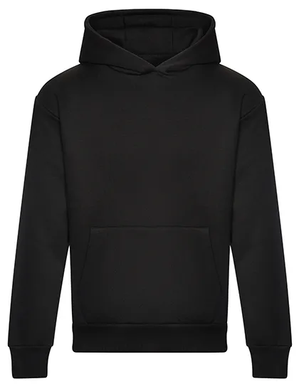 Oversize-Hoodie mit Handy-Innentasche
