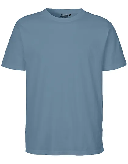 Klassisches Unisex-T-Shirt aus Bio-Baumwolle
