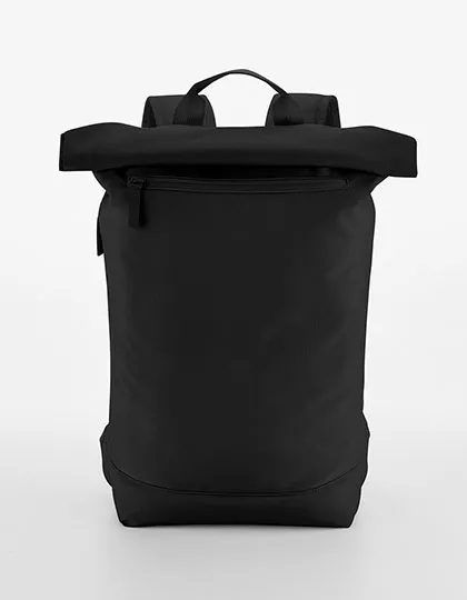 Kleiner Rolltop-Laptoprucksack für 11 Zoll