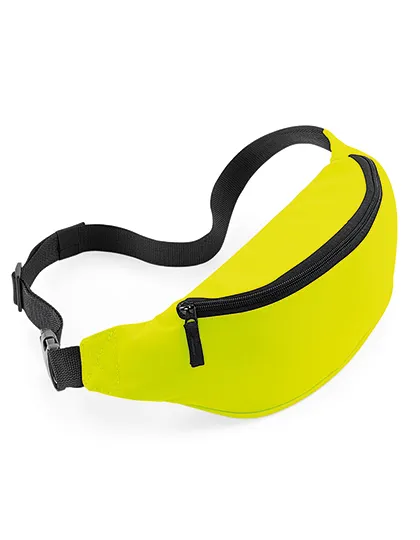 Bauchtasche mit verstellbarem Gurt, 2,5 Liter