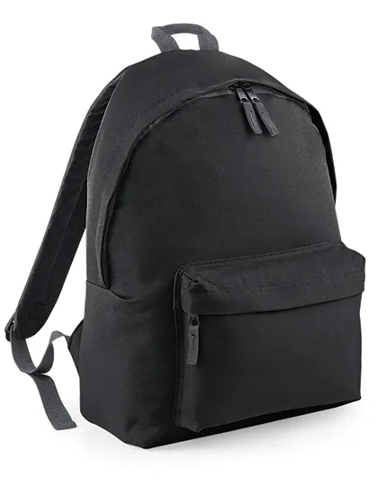 Großer Rucksack mit gepolstertem Rücken, 22 Liter