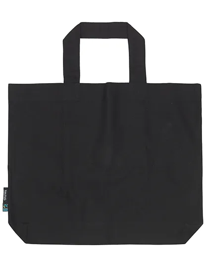 Bio-Baumwolltasche mit Innentasche