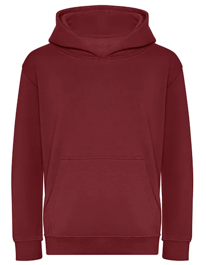 Kinder-Hoodie aus Bio-Baumwollmix