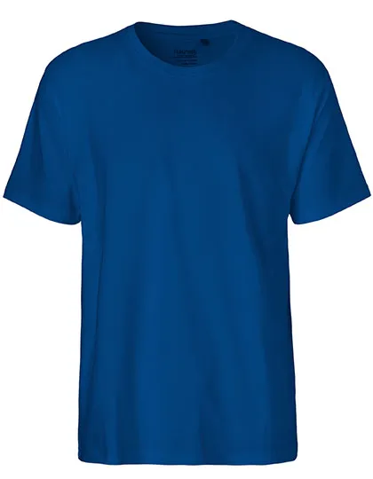 Klassisches Herren-T-Shirt aus Bio-Baumwolle