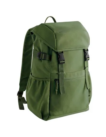 Laptoprucksack für 16 Zoll mit Brustgurt