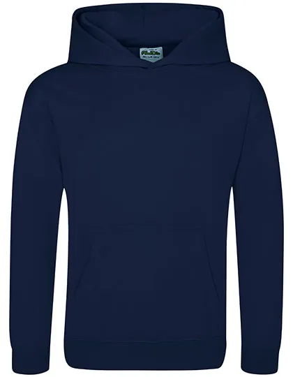 Kinder-Sport-Hoodie aus Polyester