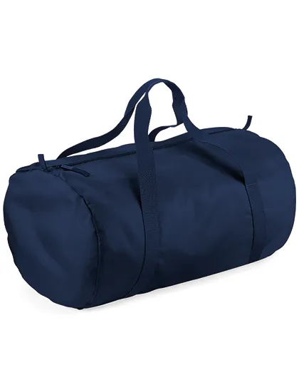 Faltbare Sporttasche, 32 Liter in French Navy / French Navy