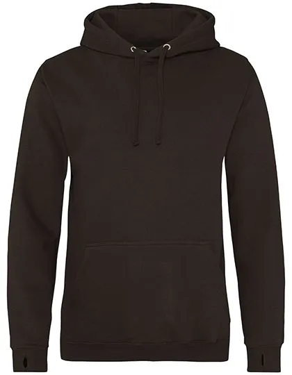 Schwerer Hoodie mit Daumenlöchern