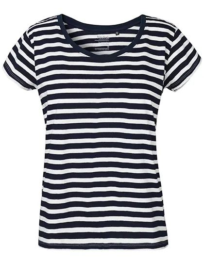 Locker geschnittenes Damen-T-Shirt aus Bio-Baumwolle