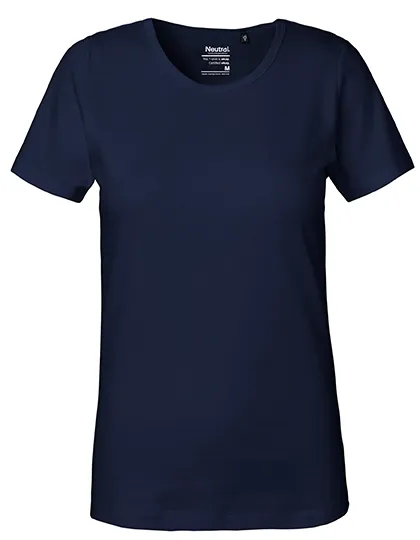 Damen-T-Shirt aus Bio-Baumwolle