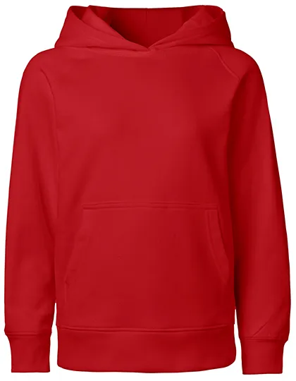 Kinder-Hoodie aus Bio-Baumwolle