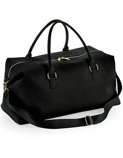 Reisetasche aus Kunstleder, 25 Liter