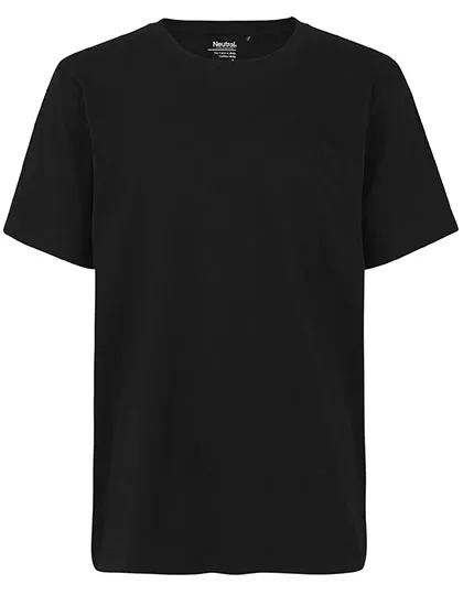 Unisex-Arbeits-T-Shirt aus Bio-Baumwollmix