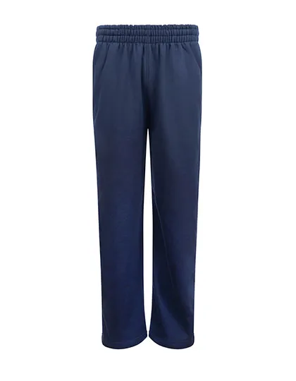 Oversize-Jogginghose mit geradem Bein in New French Navy