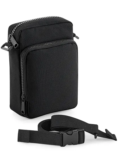 Zusatztasche mit abnehmbarem Schultergurt, 1 Liter