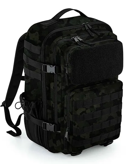 Laptoprucksack für 17 Zoll, 35 Liter
