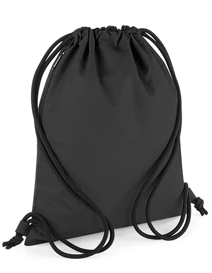 Reflektierender Turnbeutel, 15 Liter
