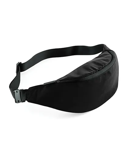 Bauchtasche aus Mikrofaser, 2,5 Liter