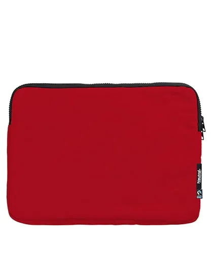 13-Zoll-Laptoptasche aus Bio-Baumwolle