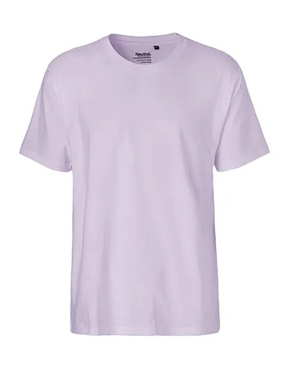 Schnelltrocknendes Unisex-Sportshirt aus Recycling-Polyester in Dusty Purple