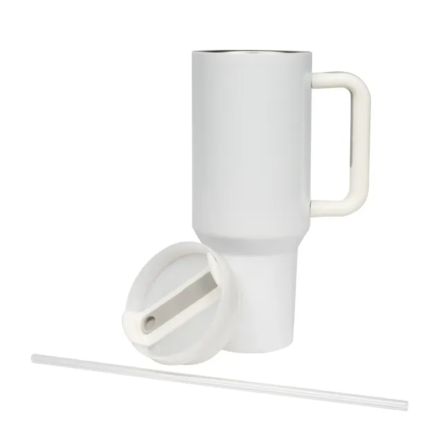 Edelstahl-Thermobecher 40oz, Größe Ø 95 mm, Next Generation sublimierbar